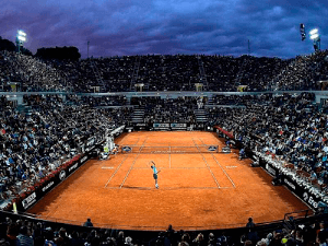 Sonidos de tenis